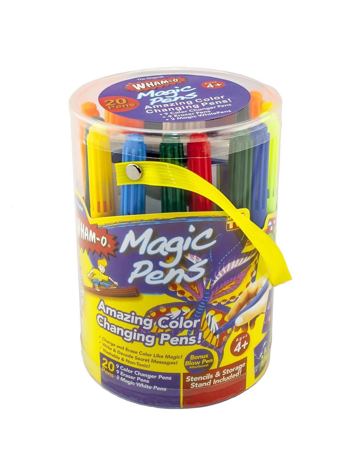 Волшебные фломастеры Magic Pens | 3692233