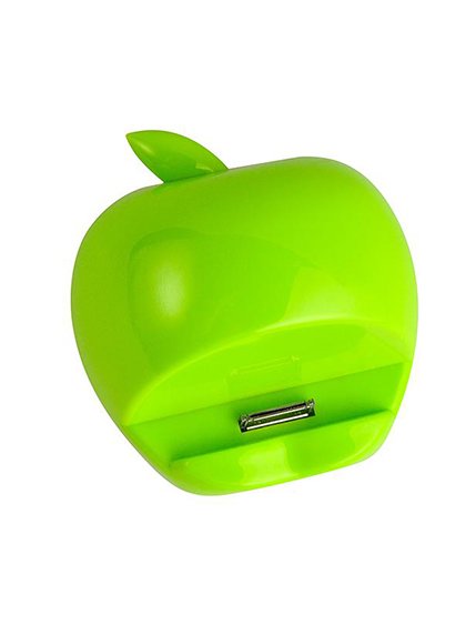 Док-станція «Яблуко» для iPhone 4, 4s, 5, iPod, iPad | 3692377