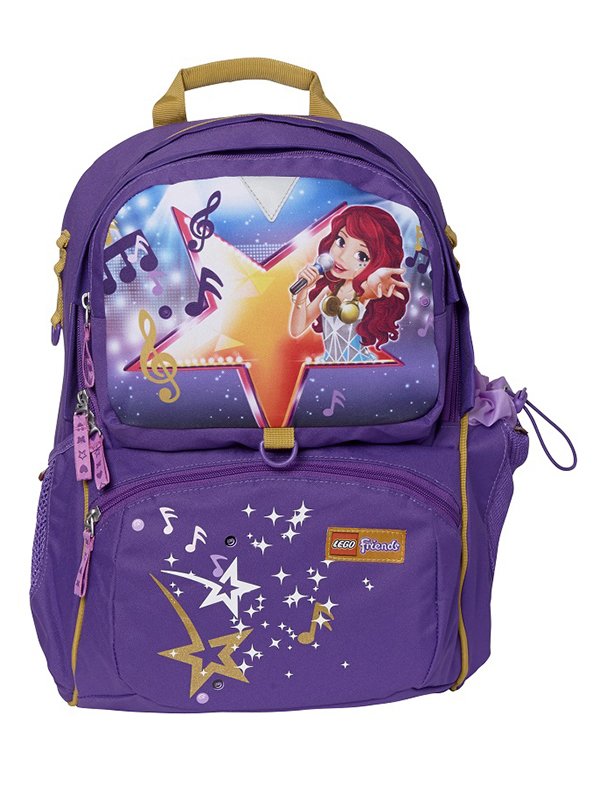 Рюкзак фіолетовий | 3694988