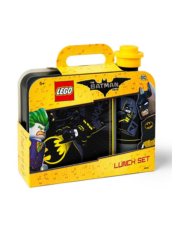 Ланч-набір Lego «Бетмен» | 3694996