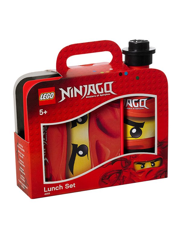 Ланч-набір Lego «Ниндзяго» | 3694998