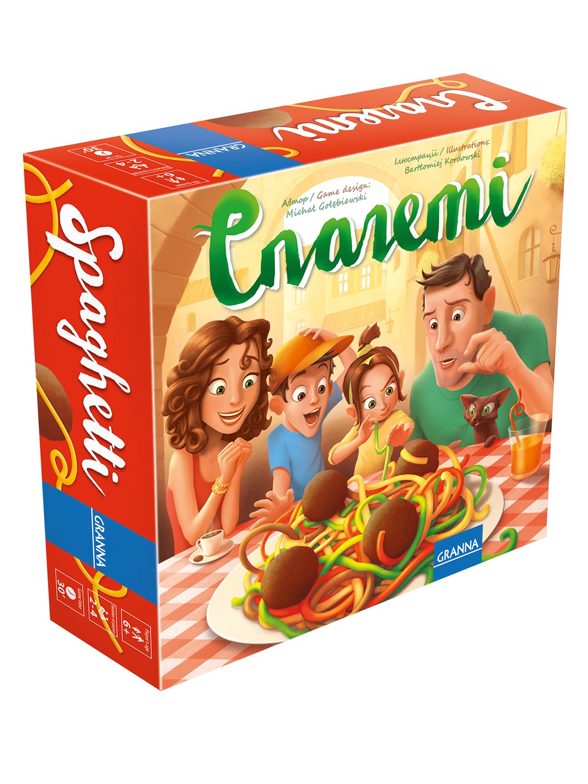Игра «Спагетти» | 3695001