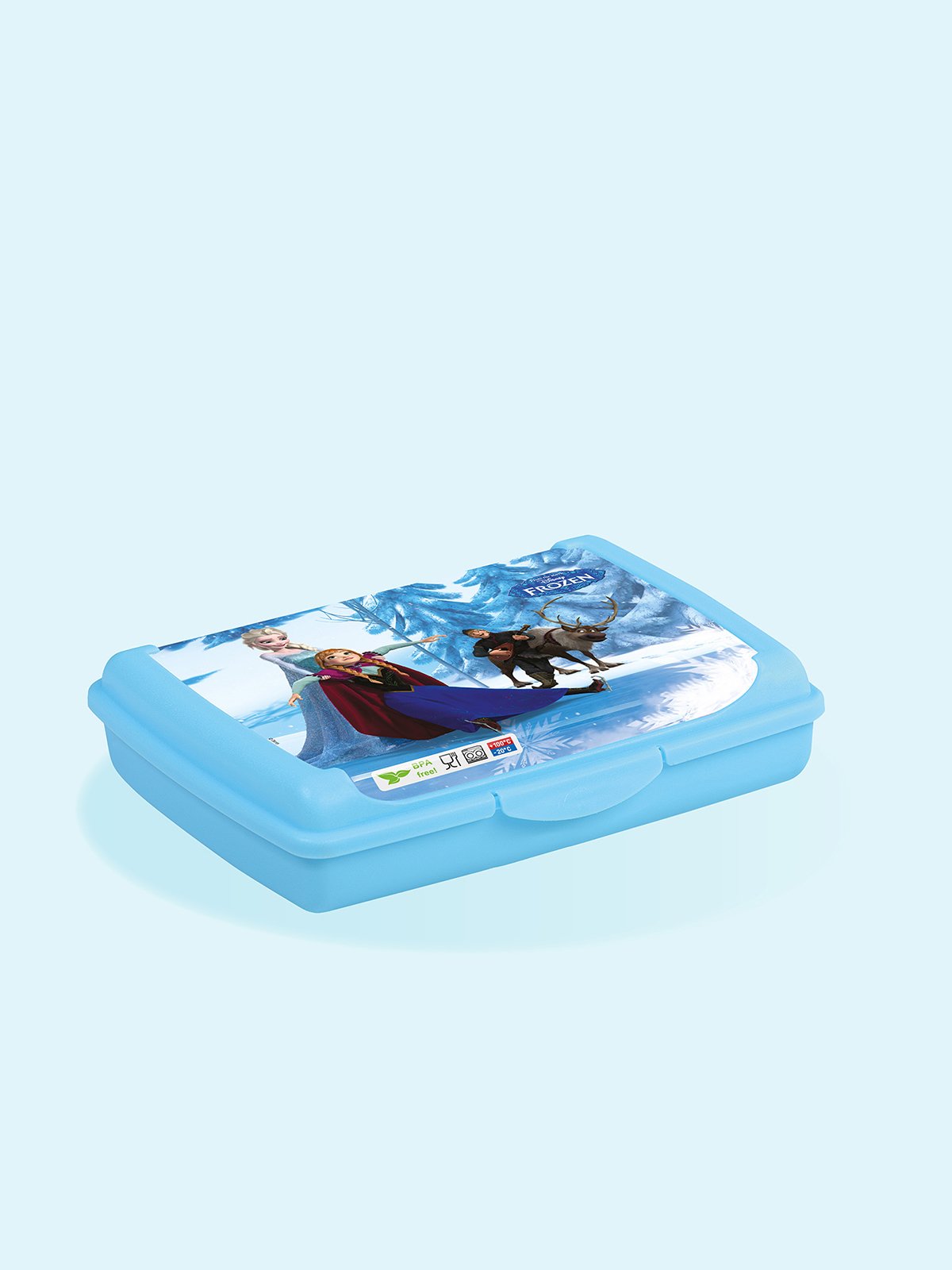Емкость для завтрака Frozen blue mini (0,5 л) | 3695296