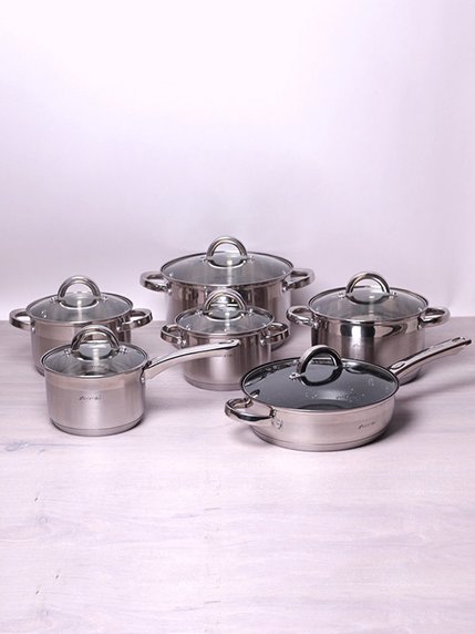 Набор посуды (12 предметов) | 3699923