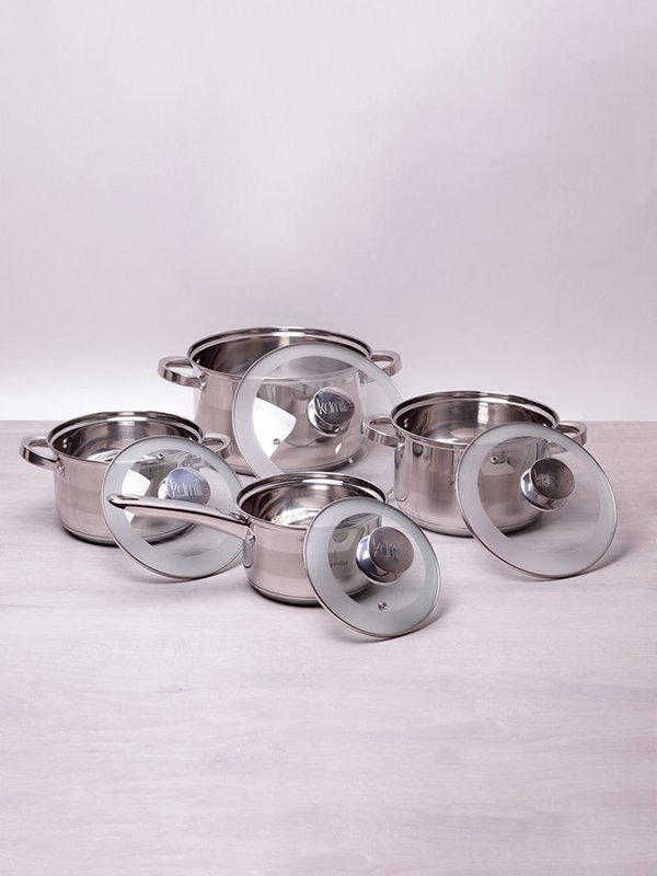 Набор посуды (8 предметов) | 3699925