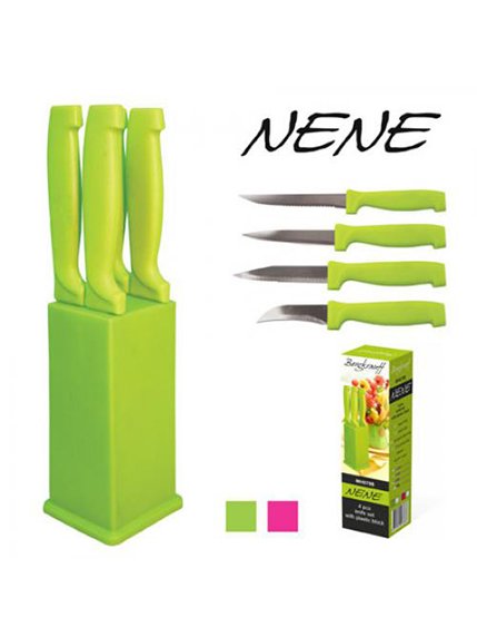 Ножі кухонні Nene (5 предметів) | 3705396