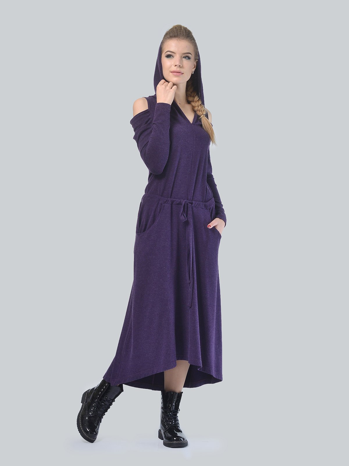 Сукня фіолетова | 3744396