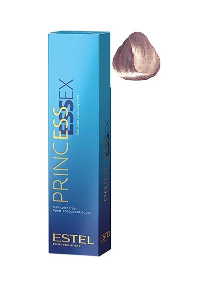Крем-фарба Essex Princess Lumen — світло-русявий фіолетовий інтенсивний PE8/66 (60 мл) | 3751297