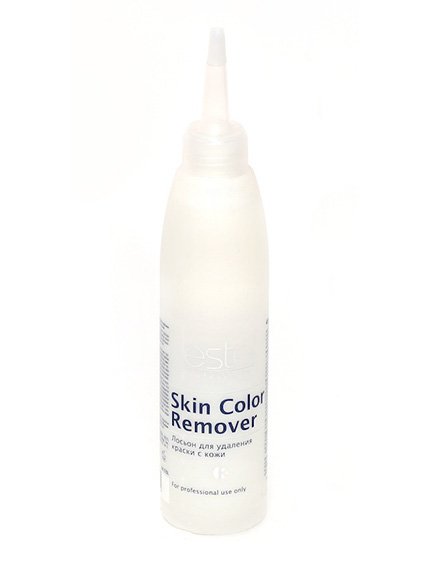 Лосьон Skin Color Remover для удаления краски с кожи (200 мл) | 3751592