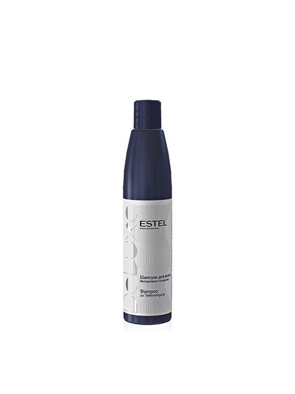 Шампунь для волосся «Інтенсивне очищення» De Luxe (300 мл) | 3751647