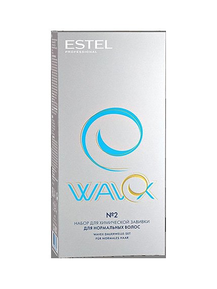 Набір для хімічної завивки Wavex (для нормального волосся) | 3751957