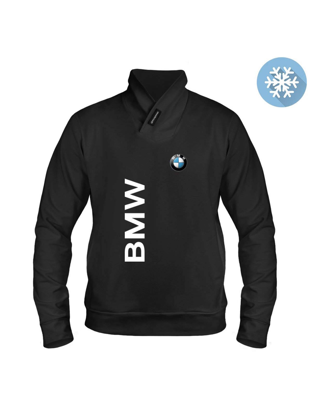 Одежда с логотипом БМВ
