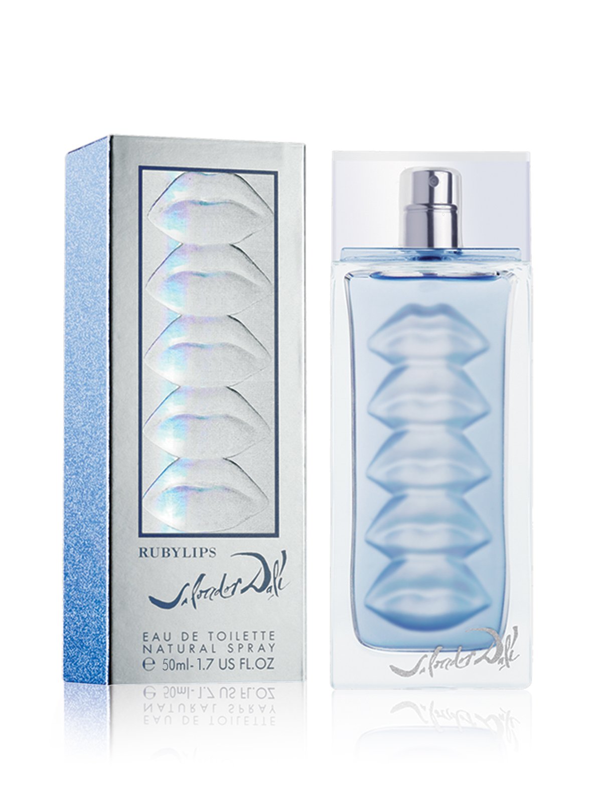 Salvador dali eau de dali