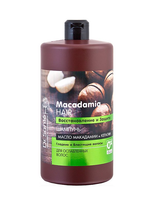 Шампунь для пошкодженого волосся Macadamia Hair (1000 мл) | 1867188
