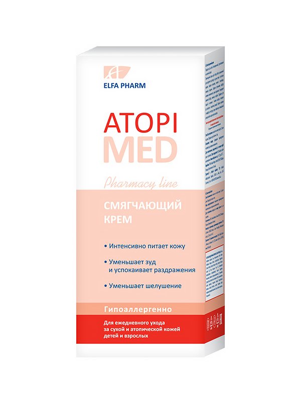 Крем смягчающий Atopi Med (150 мл) | 3746776