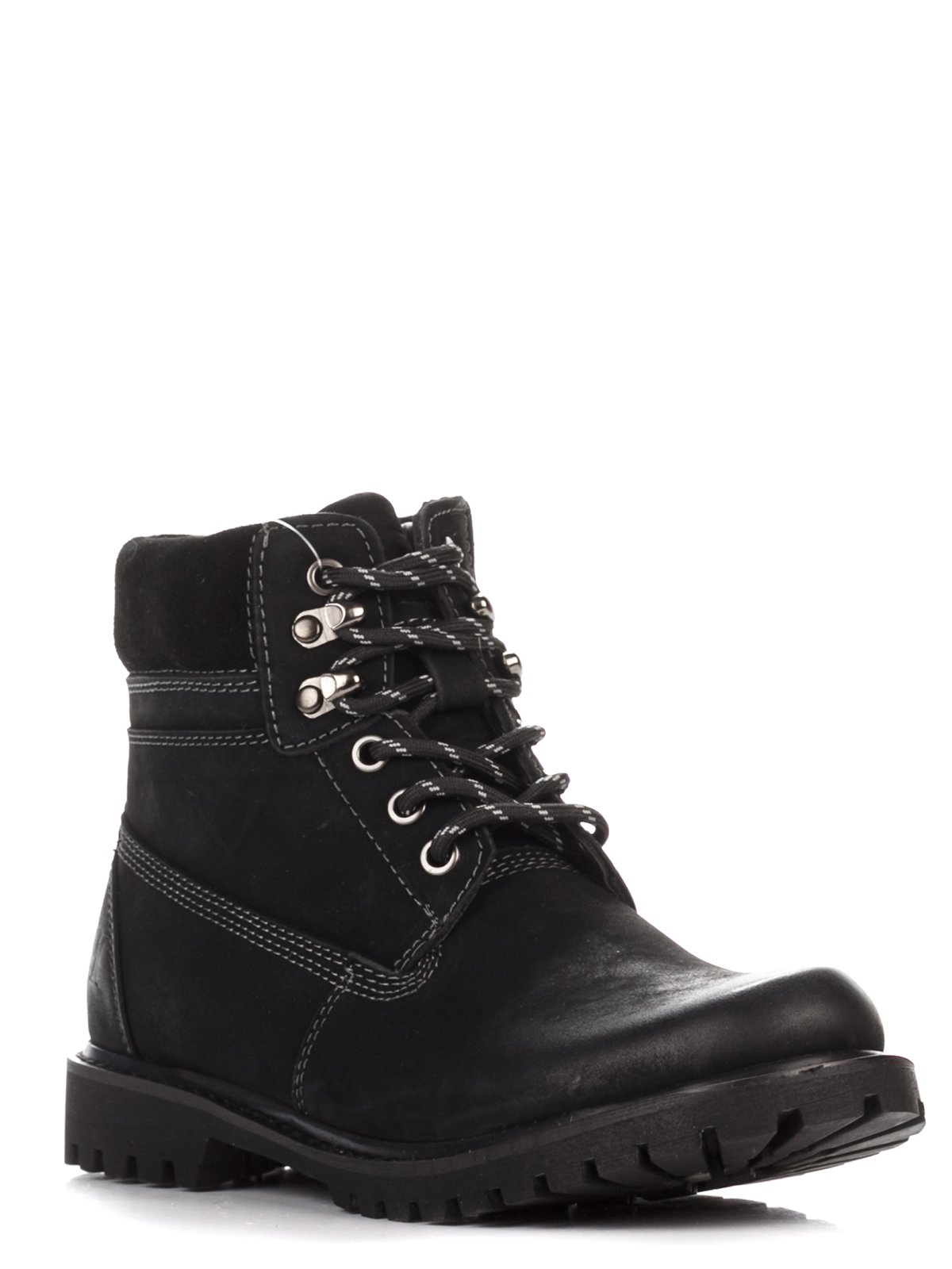 Ботинки черные | 3719771