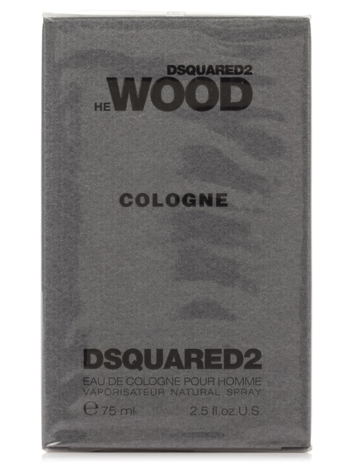 Одеколон He Wood Cologne (75 мл) | 3765421