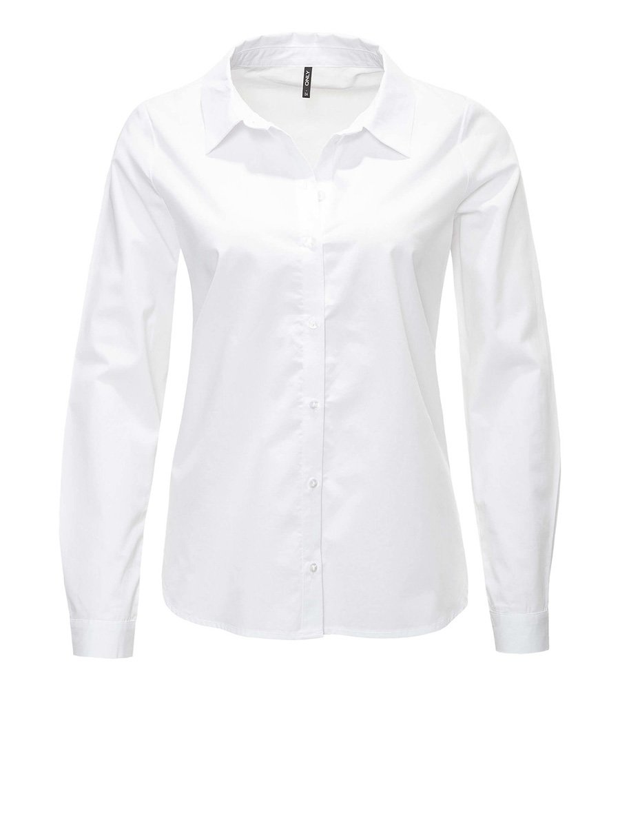 Рубашка белая | 3777523