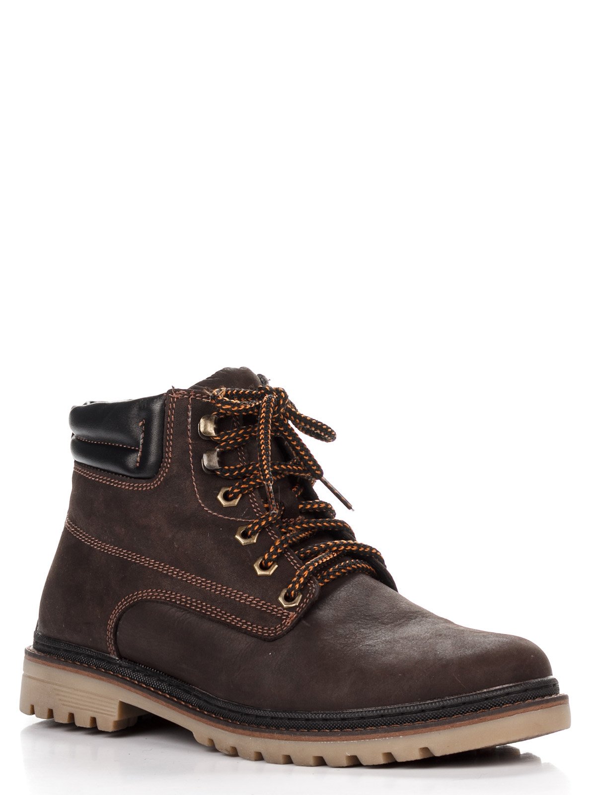 Ботинки коричневые | 3773518