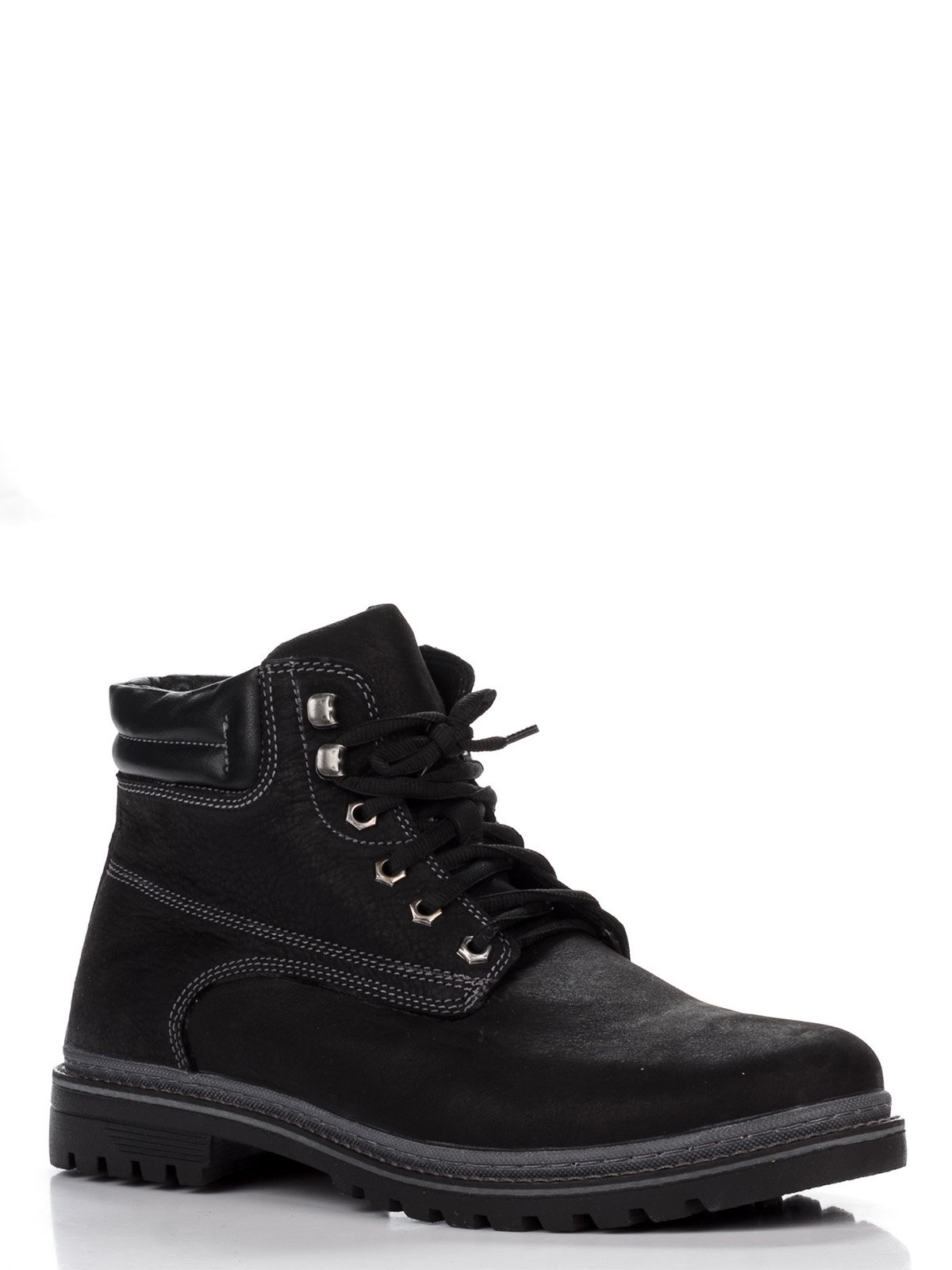 Ботинки черные | 3773522