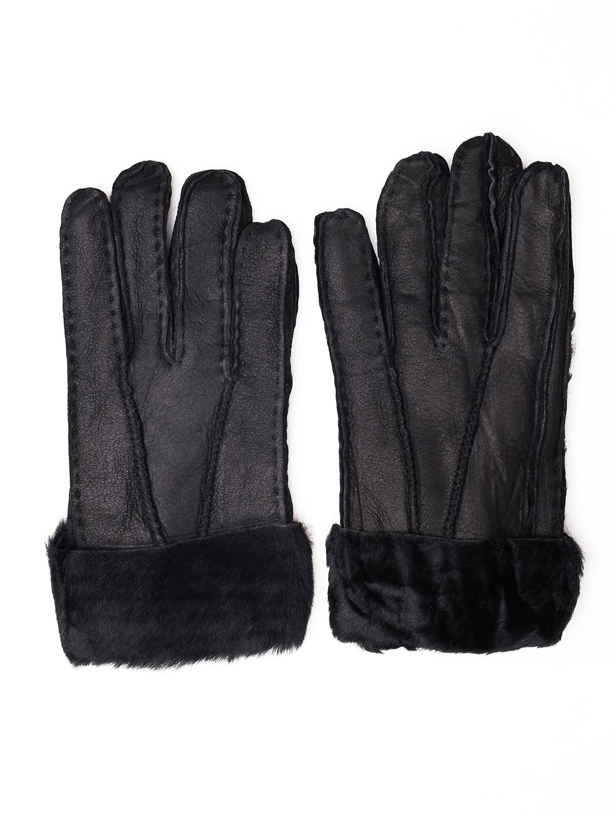 Перчатки черные | 3777925