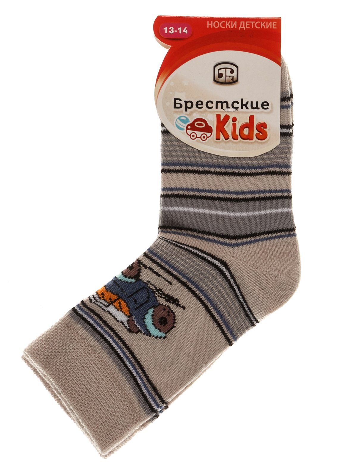 Шкарпетки бежеві | 3750547