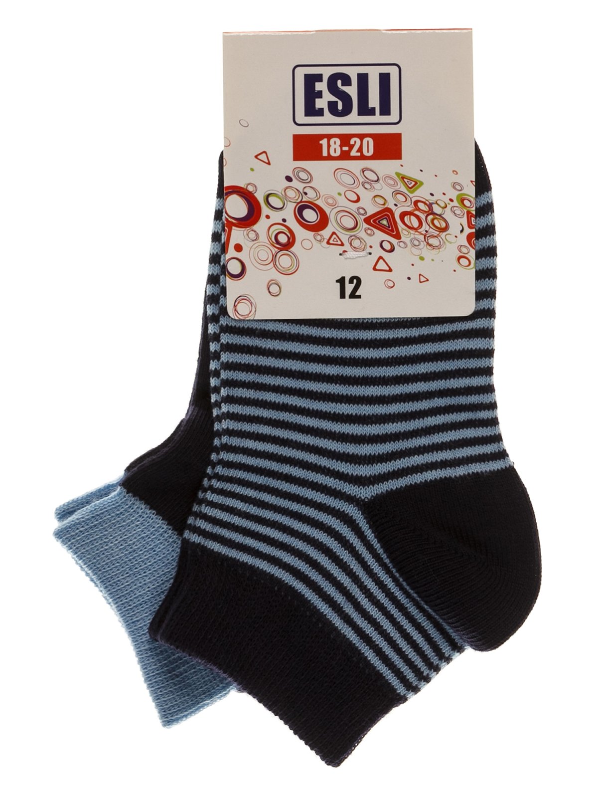 Набір шкарпеток (2 шт.) | 3750365