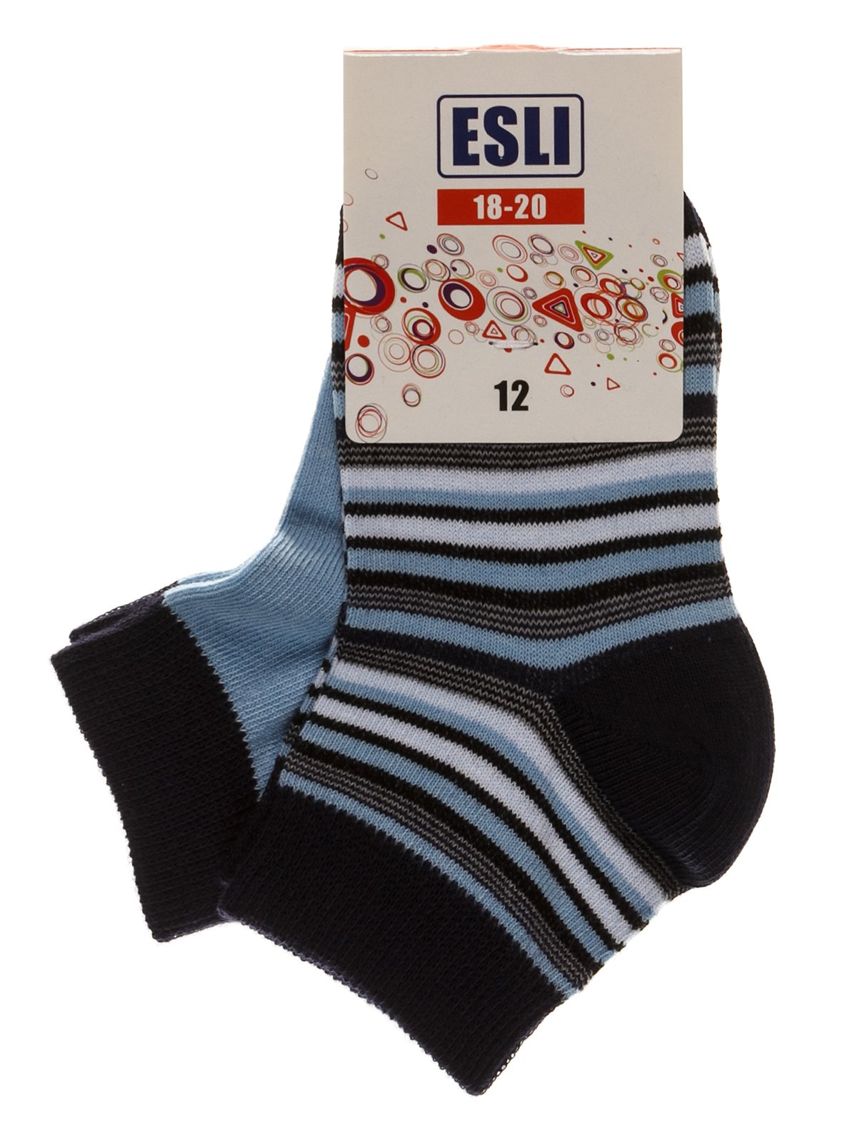 Набір шкарпеток (2 шт.) | 3750364