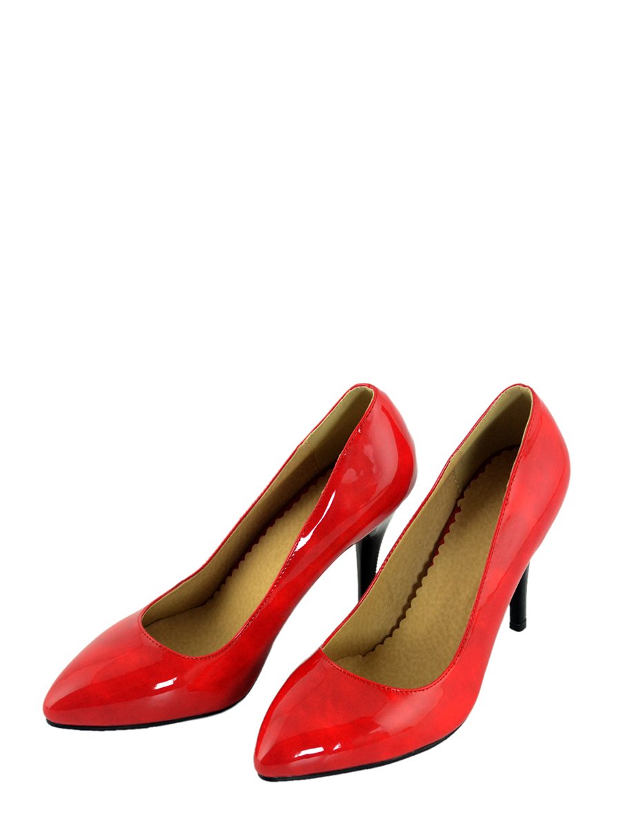 Туфлі червоні | 3810812