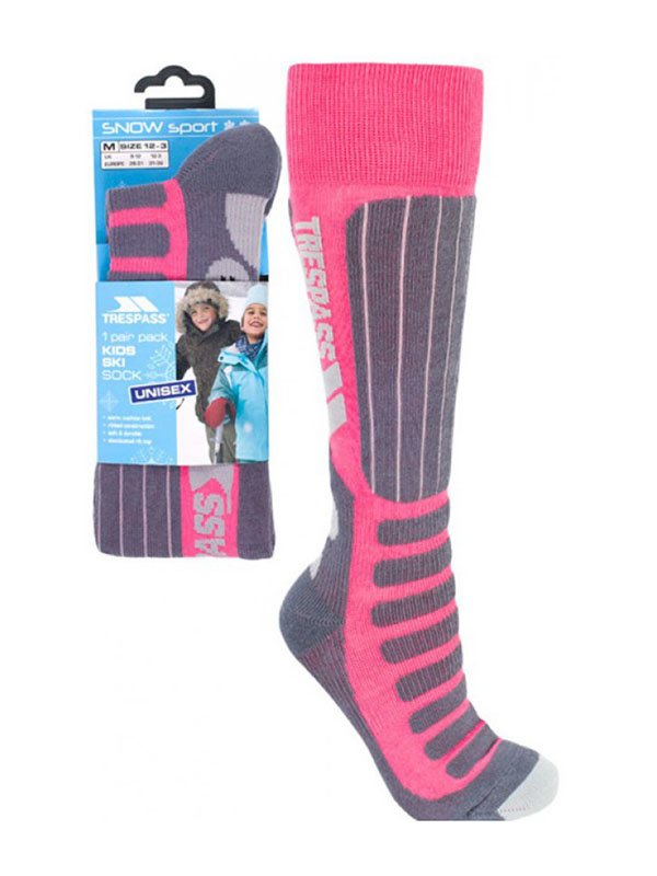 Шкарпетки рожеві гірськолижні | 3785198