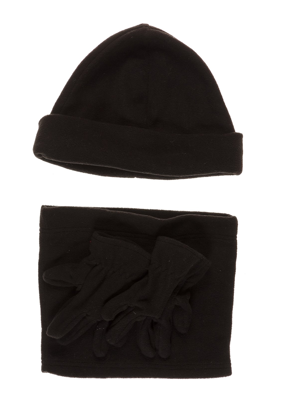 Комплект: шапка і шарф | 3798079
