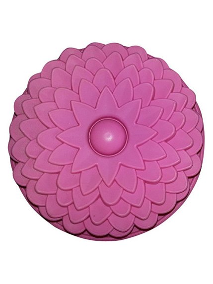 Форма для випічки силіконова «Квітка» (22,5х3,5 см) | 3823032