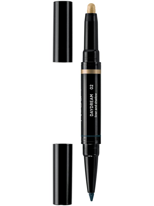 Дует-олівець для очей 2 в 1: олівець і тіні Daydream - №2 (0,8 г / 0,3 г) | 3815032