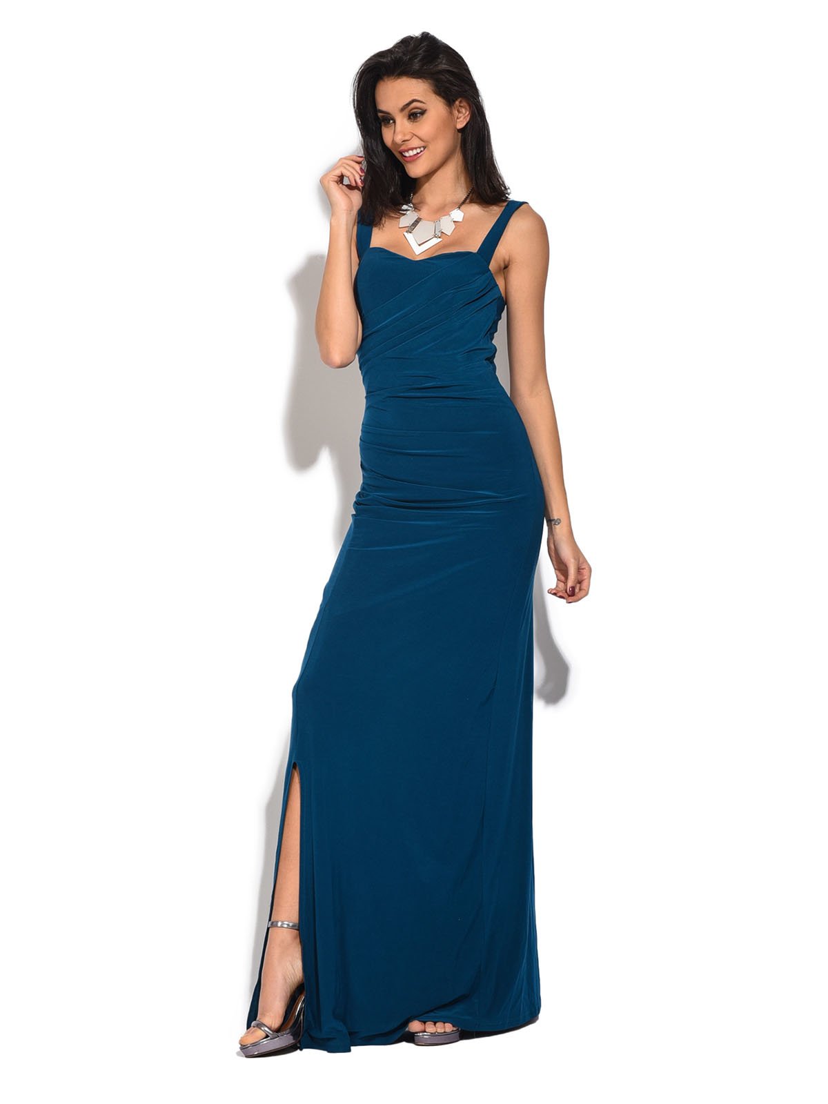 Сукня синя | 3836725