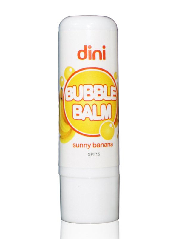 Гігієнічна помада Bubble Balm «Банан» | 3840231