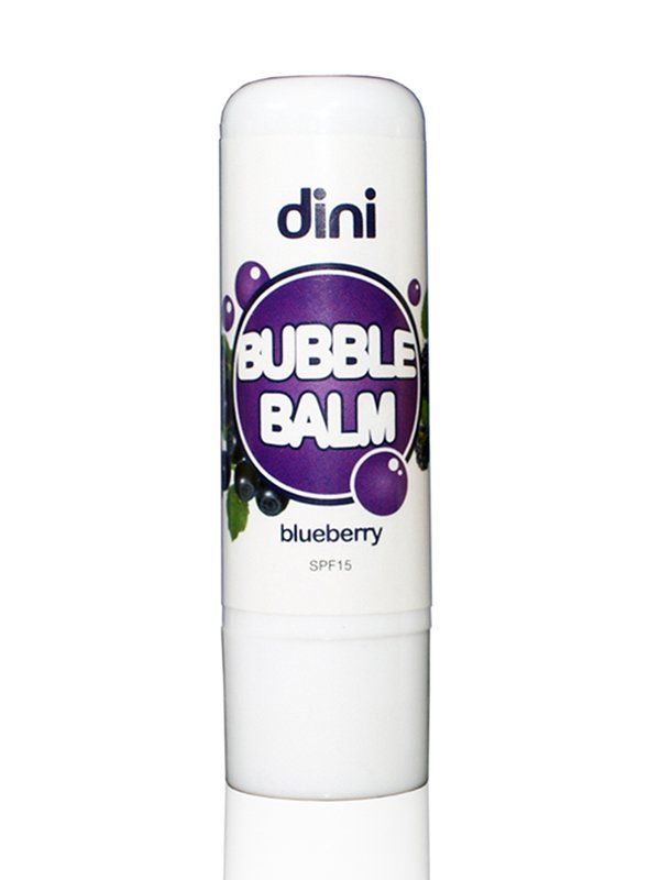 Гігієнічна помада Bubble Balm «Чорниця» | 3840235