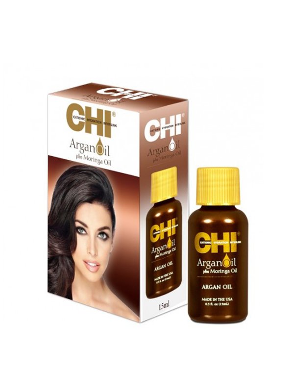 Олія для волосся відновлювальна Argan Oil (15 мл) | 3845709