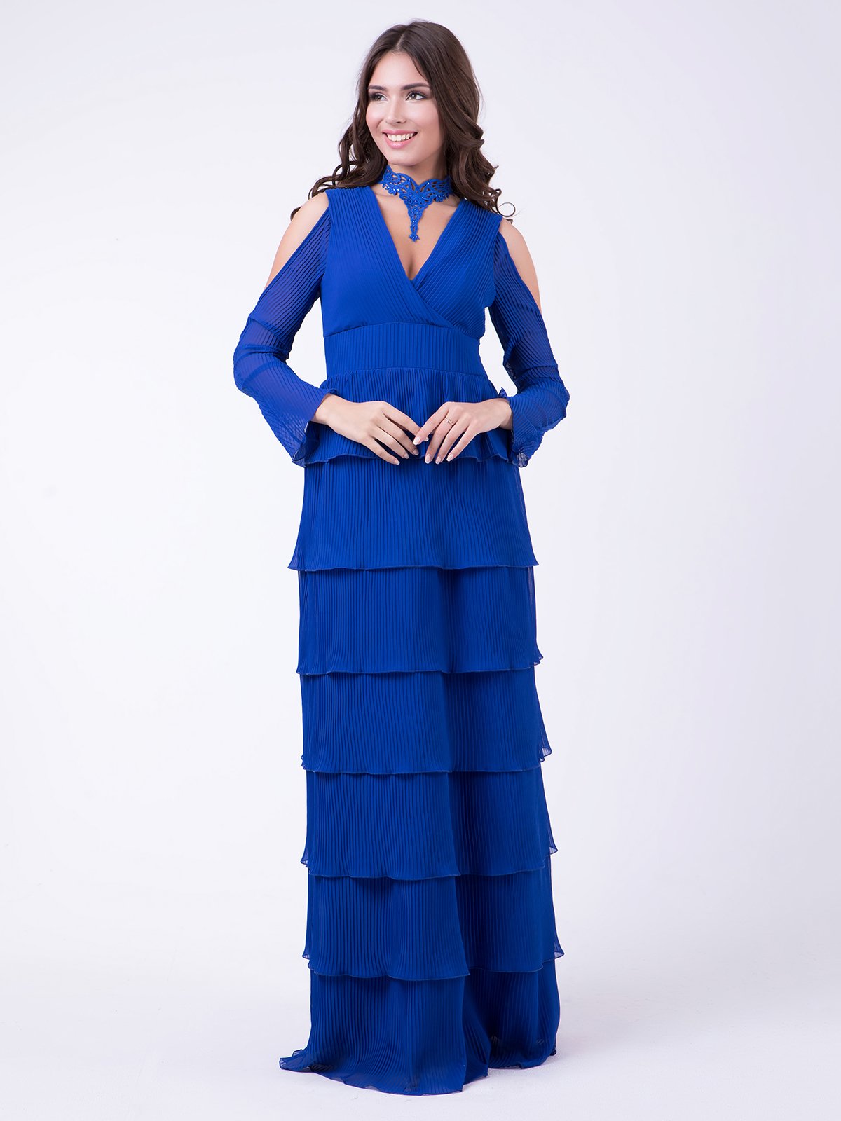 Сукня синя | 3846858