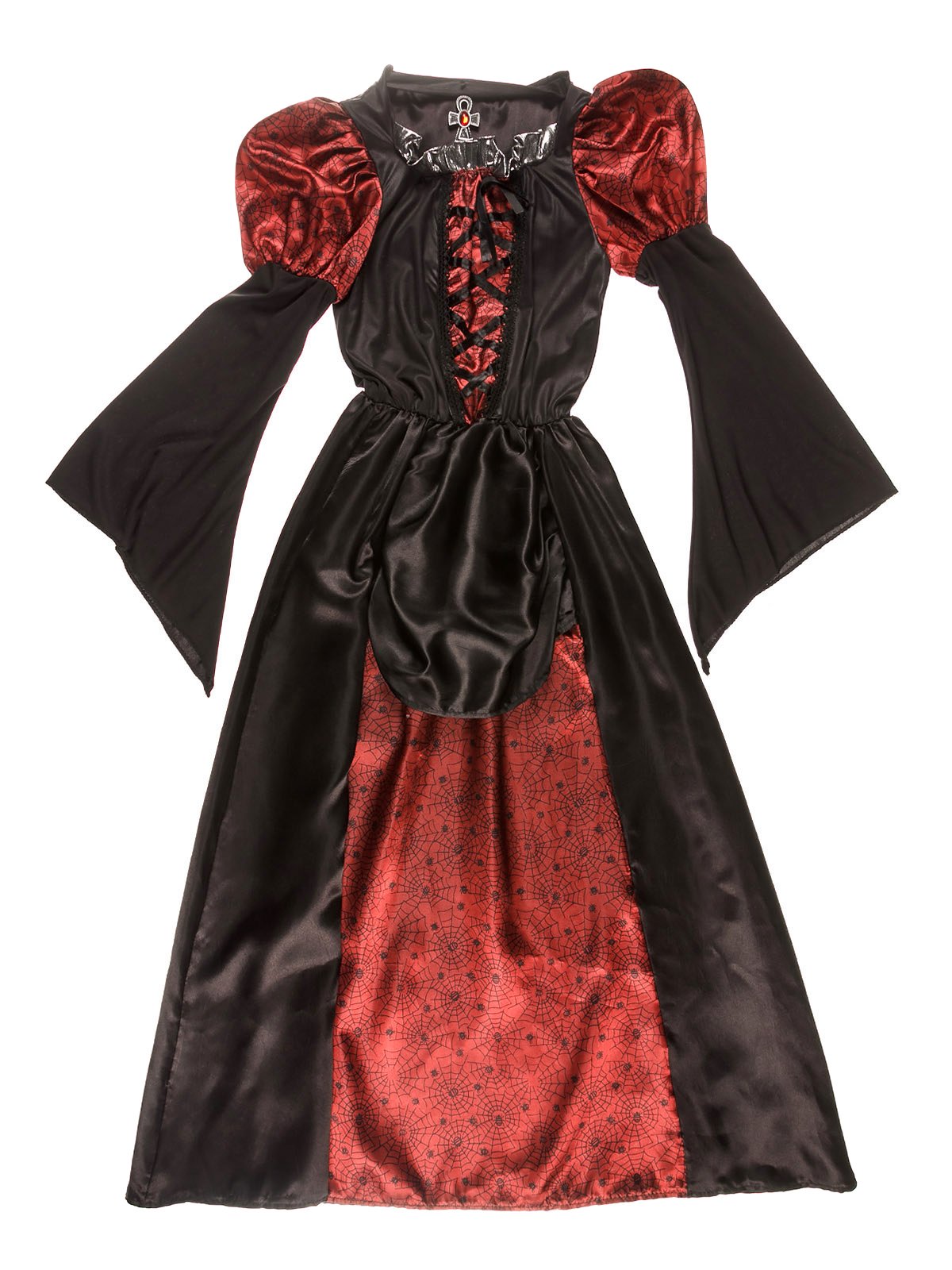 Карнавальний костюм вампірши | 3862451