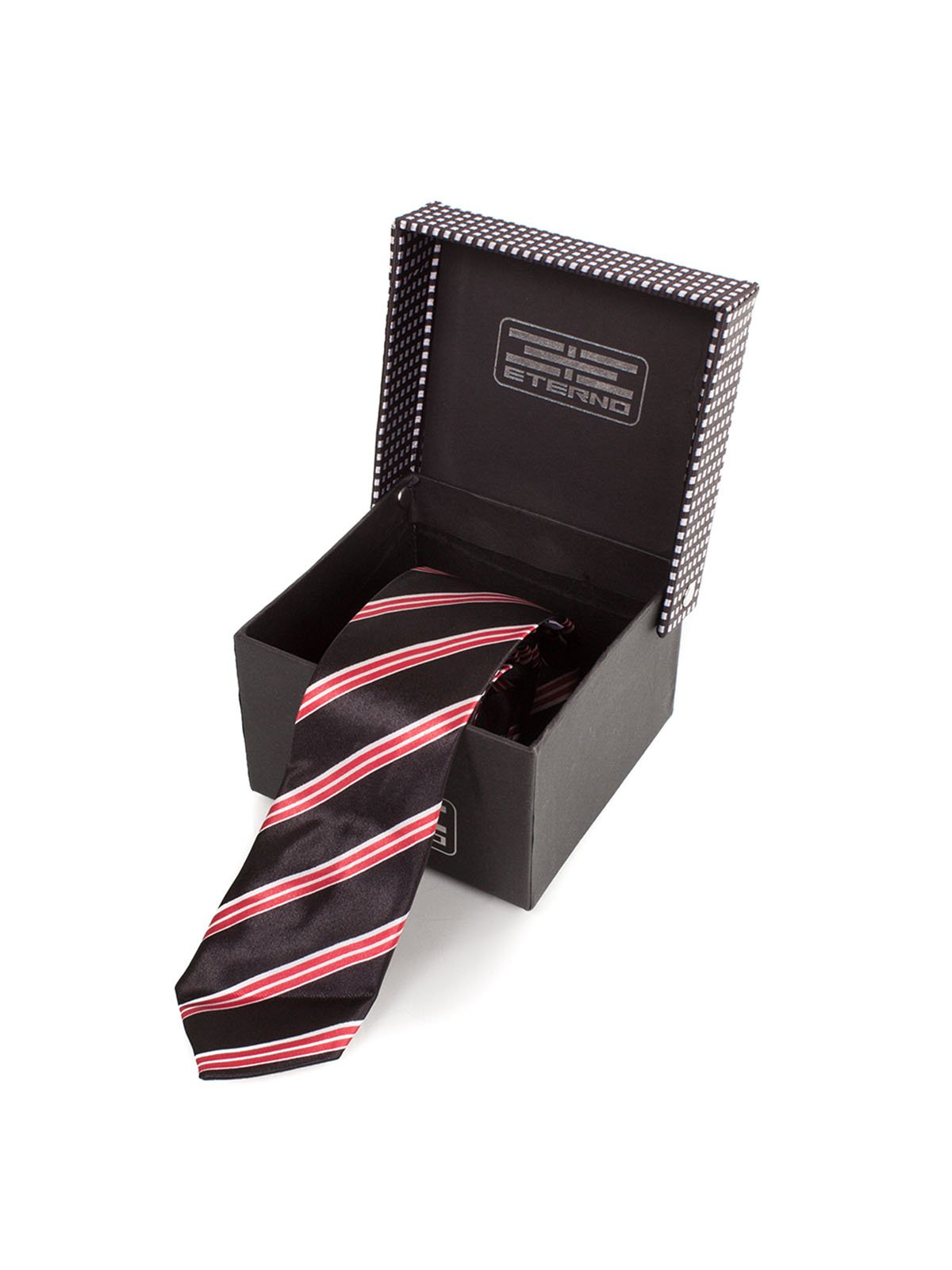 Краватка в смужку | 3866480