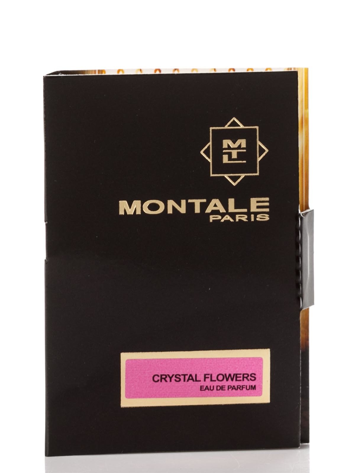 Парфюмированная вода Crystal Flowers (2 мл) | 3867327