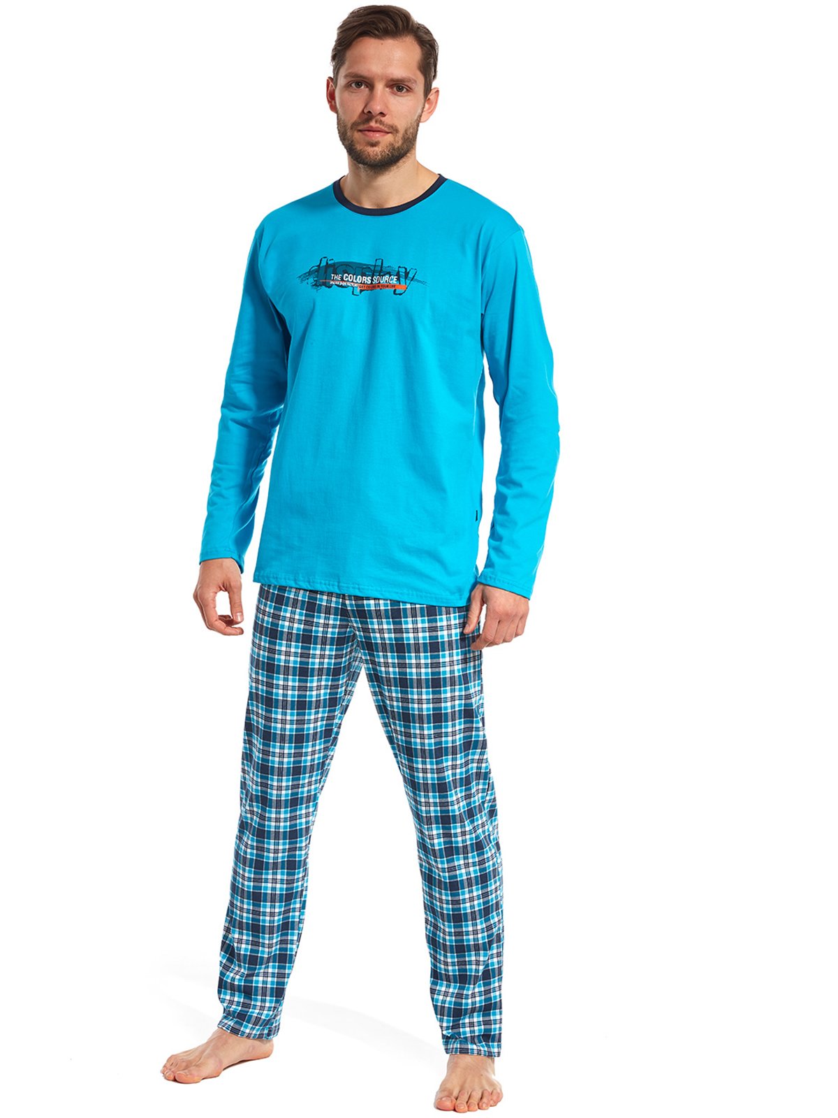 Пижама: джемпер и штаны | 3872905