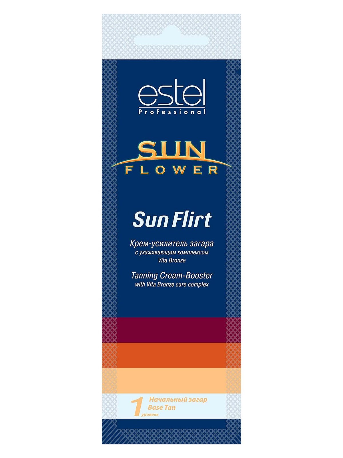 Крем-усилитель загара в солярии Sun Flower Sun Flirt SOL/1 (15 мл) | 3751982
