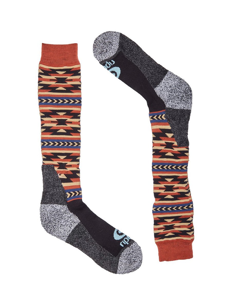 Шкарпетки різнобарвні гірськолижні | 3861943