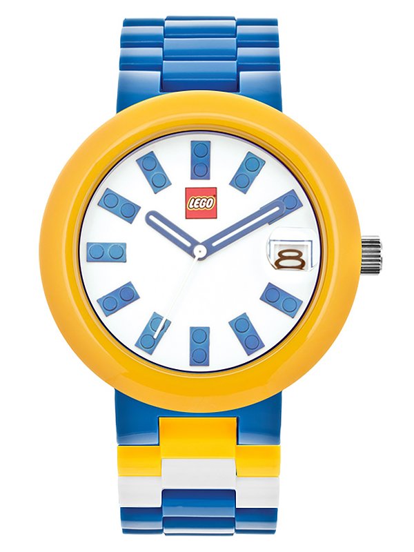 Часы наручные «Лего «Кубик» | 3467530