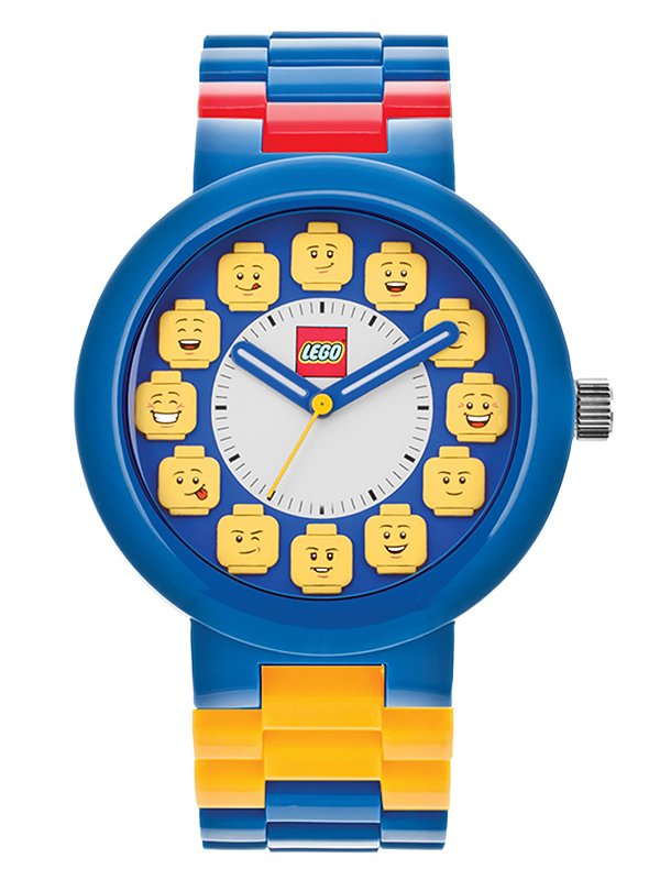 Годинник наручний «Лего «Весела компанія» | 3467531