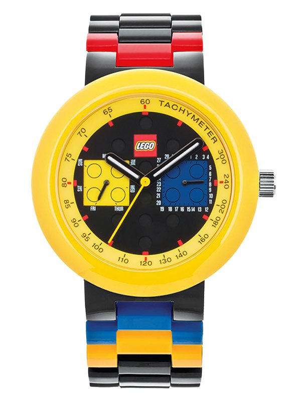 Часы наручные «Лего «2х2» | 3467532