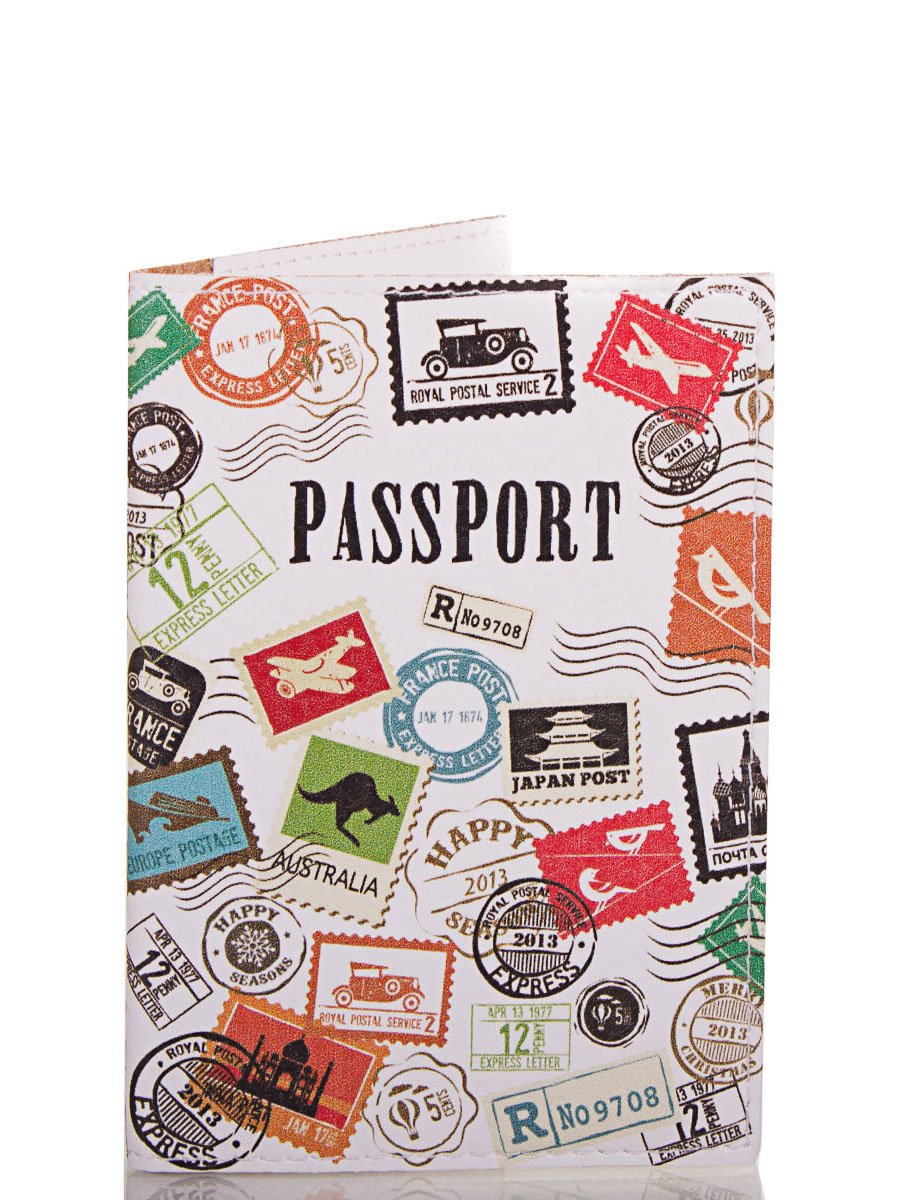 Обложка для паспорта | 3912617