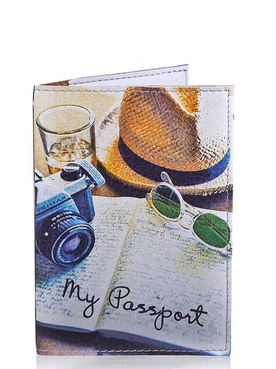 Обложка для паспорта | 3912653