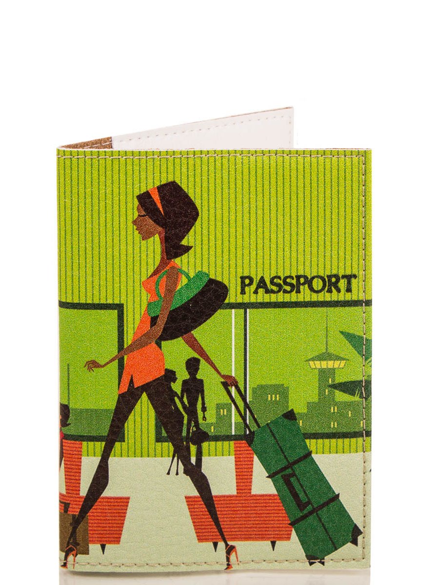 Обложка для паспорта | 3912678